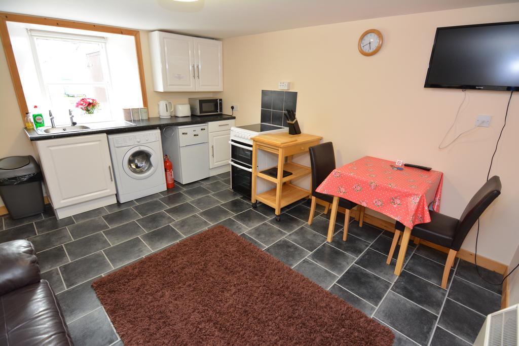 Northness Apartments, Lerwick Self Contained Εξωτερικό φωτογραφία
