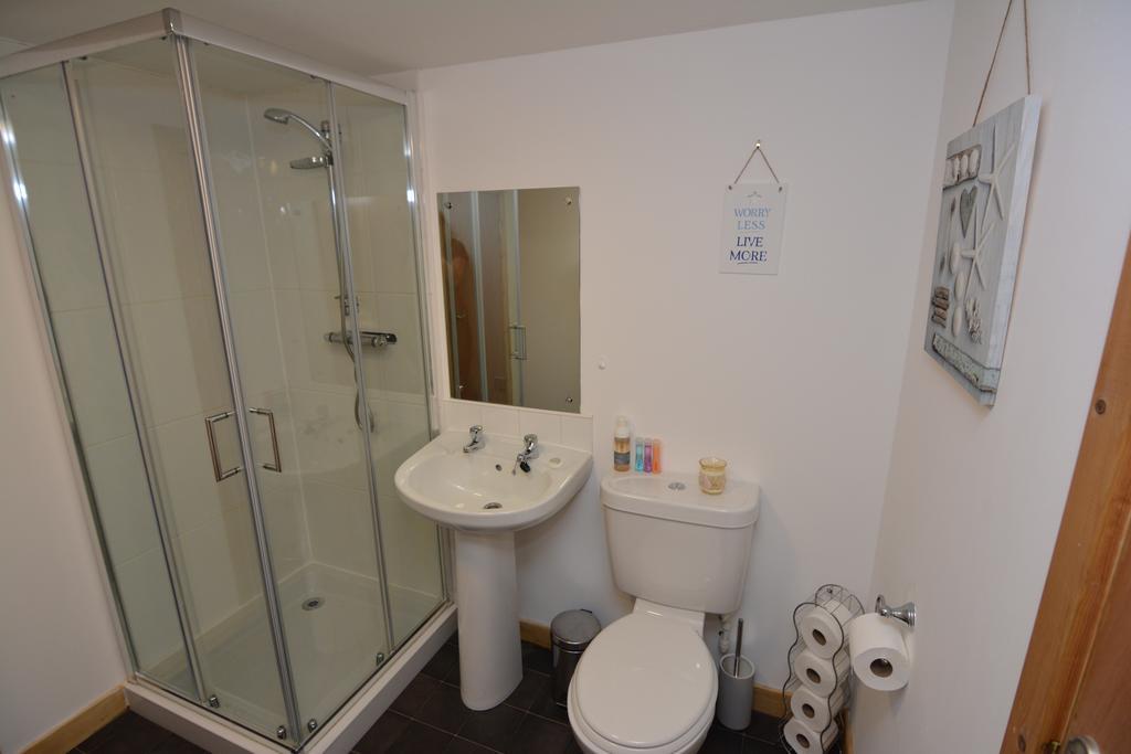 Northness Apartments, Lerwick Self Contained Εξωτερικό φωτογραφία