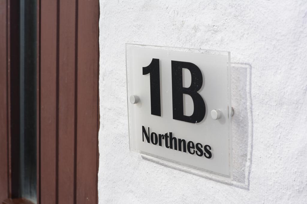 Northness Apartments, Lerwick Self Contained Εξωτερικό φωτογραφία